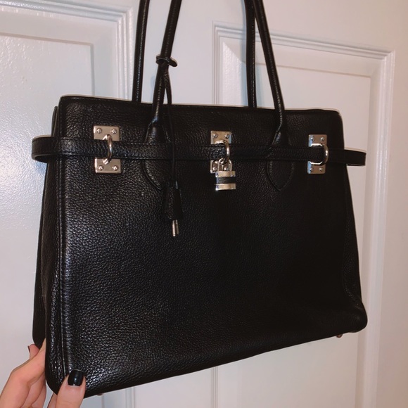 Italian Leather Designer Purse